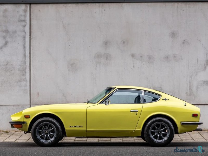 1971' Datsun 240Z Sport photo #4