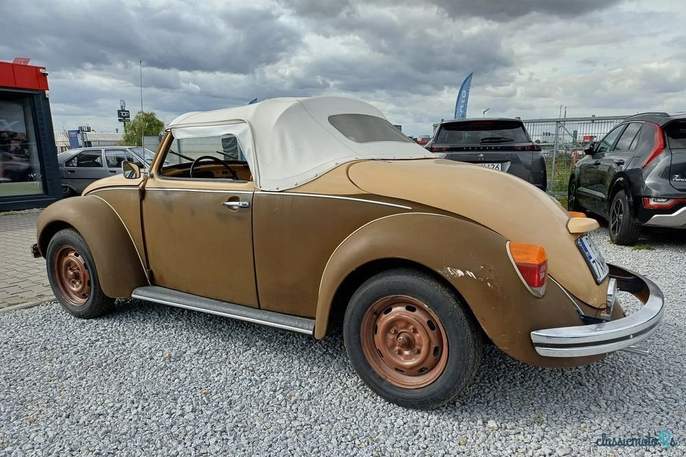 1972' Volkswagen Garbus photo #4