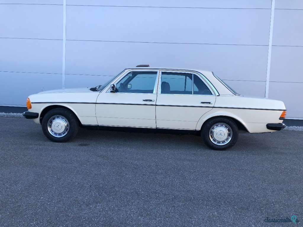 1978' Mercedes-Benz E-Klasse photo #4