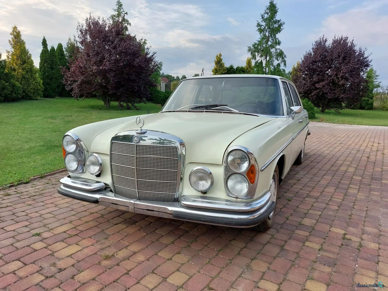 1970' Mercedes-Benz 280 photo #5