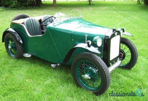 1934' Austin Austin 7 7 Special photo #3