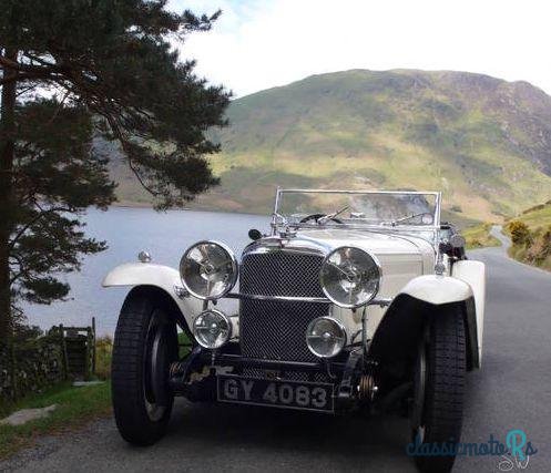 1932' Alvis Speed 20 Sa photo #2