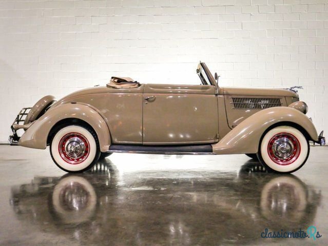 1936' Ford photo #3