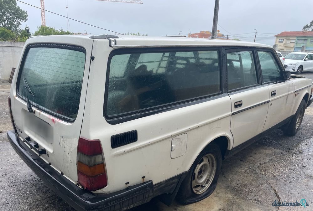 1989' Volvo 240 photo #1
