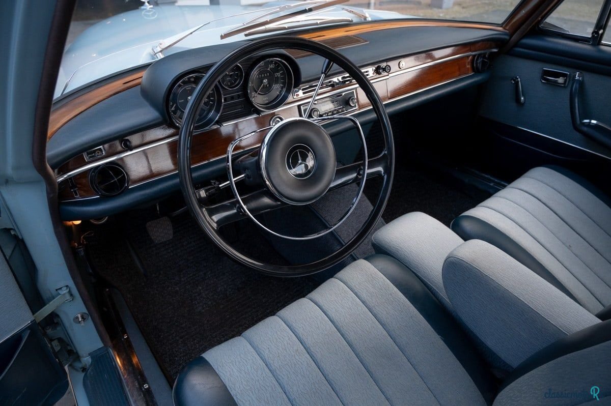 1966' Mercedes-Benz Se Series photo #4
