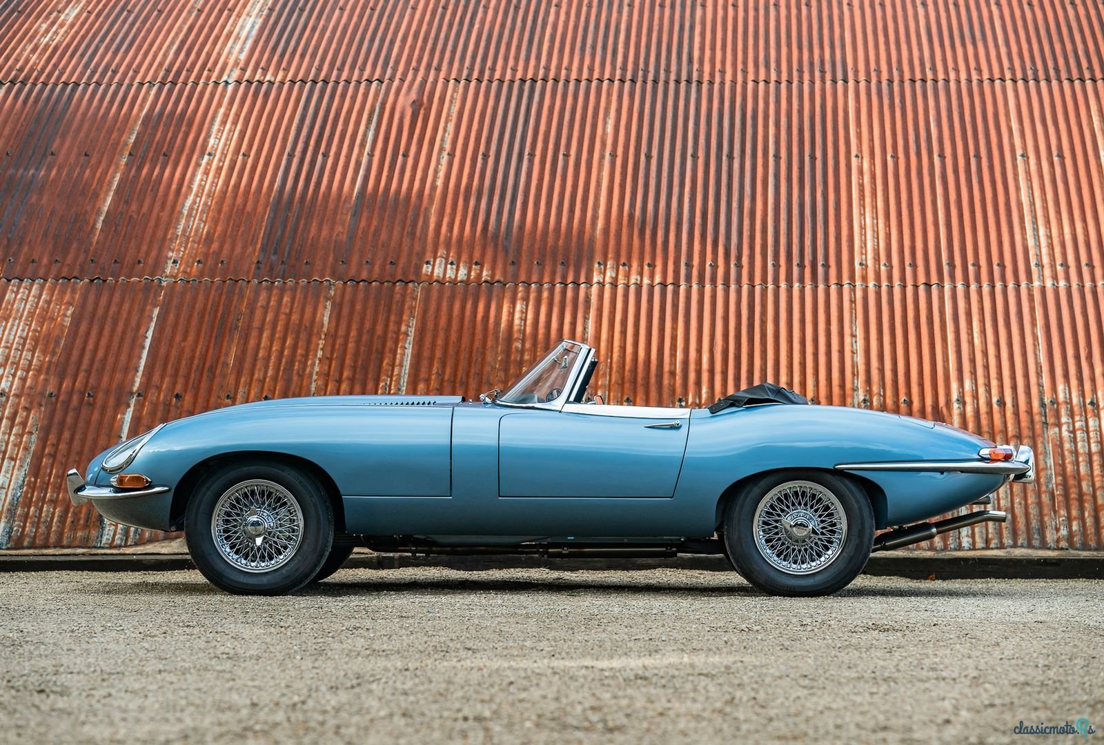 1966' Jaguar E-Type photo #3