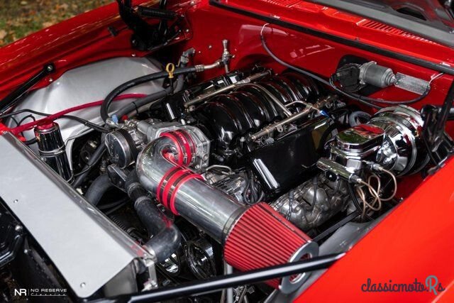 1968' Chevrolet Camaro photo #2