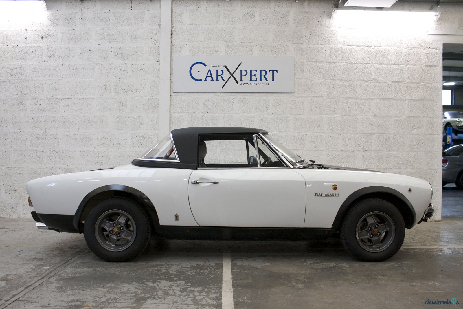 1974' Fiat 124 photo #5