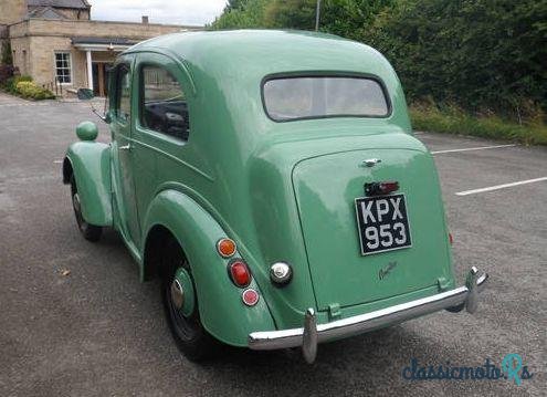 1949' Ford Anglia E494A photo #2