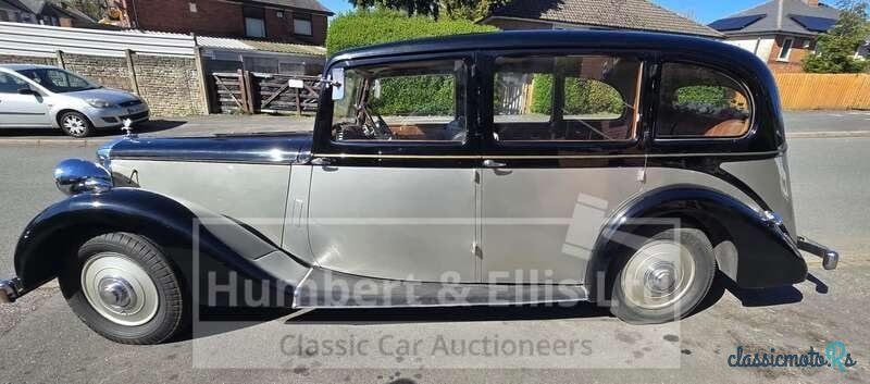 1939' Daimler El24 Limousine photo #5