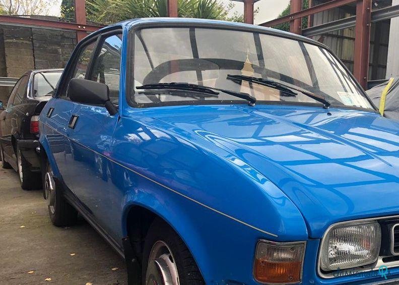 1977' Austin Allegro Deluxe photo #2