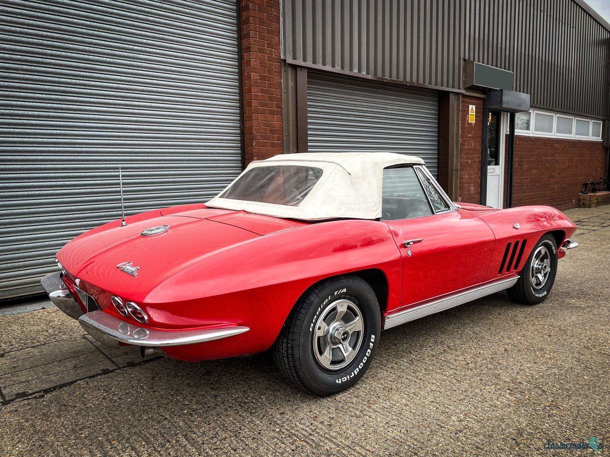 1965' Chevrolet Corvette photo #4