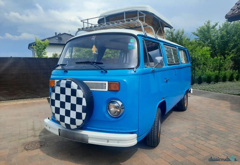1972' Volkswagen Transporter photo #3