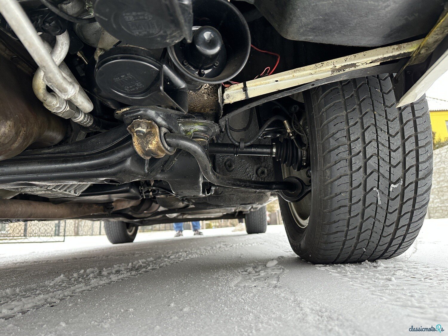 1984' Audi 5000 photo #6