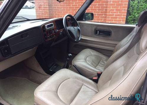 1992' Saab 900 S Convertible photo #1