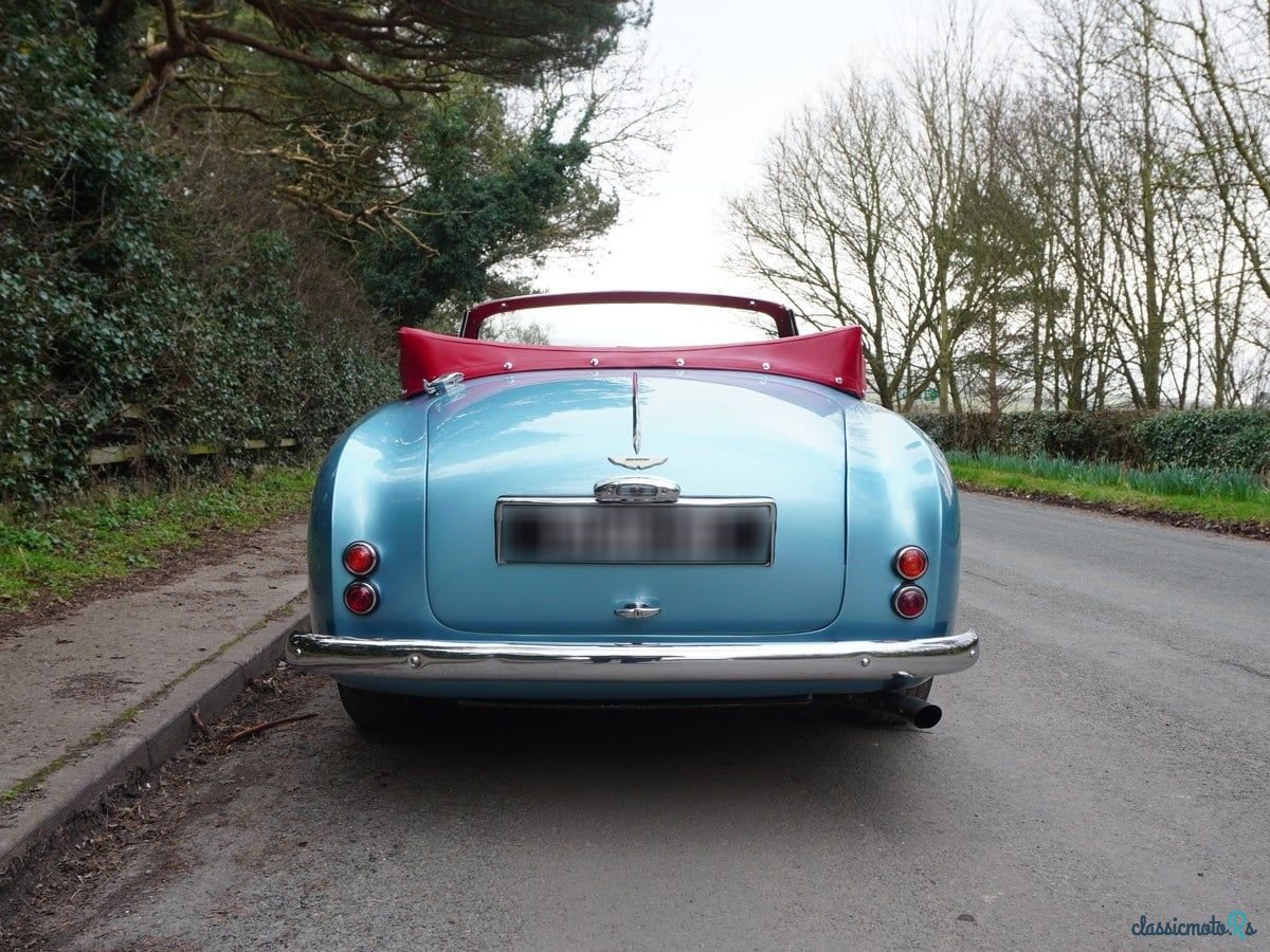 1955' Aston Martin Db2/4 photo #5