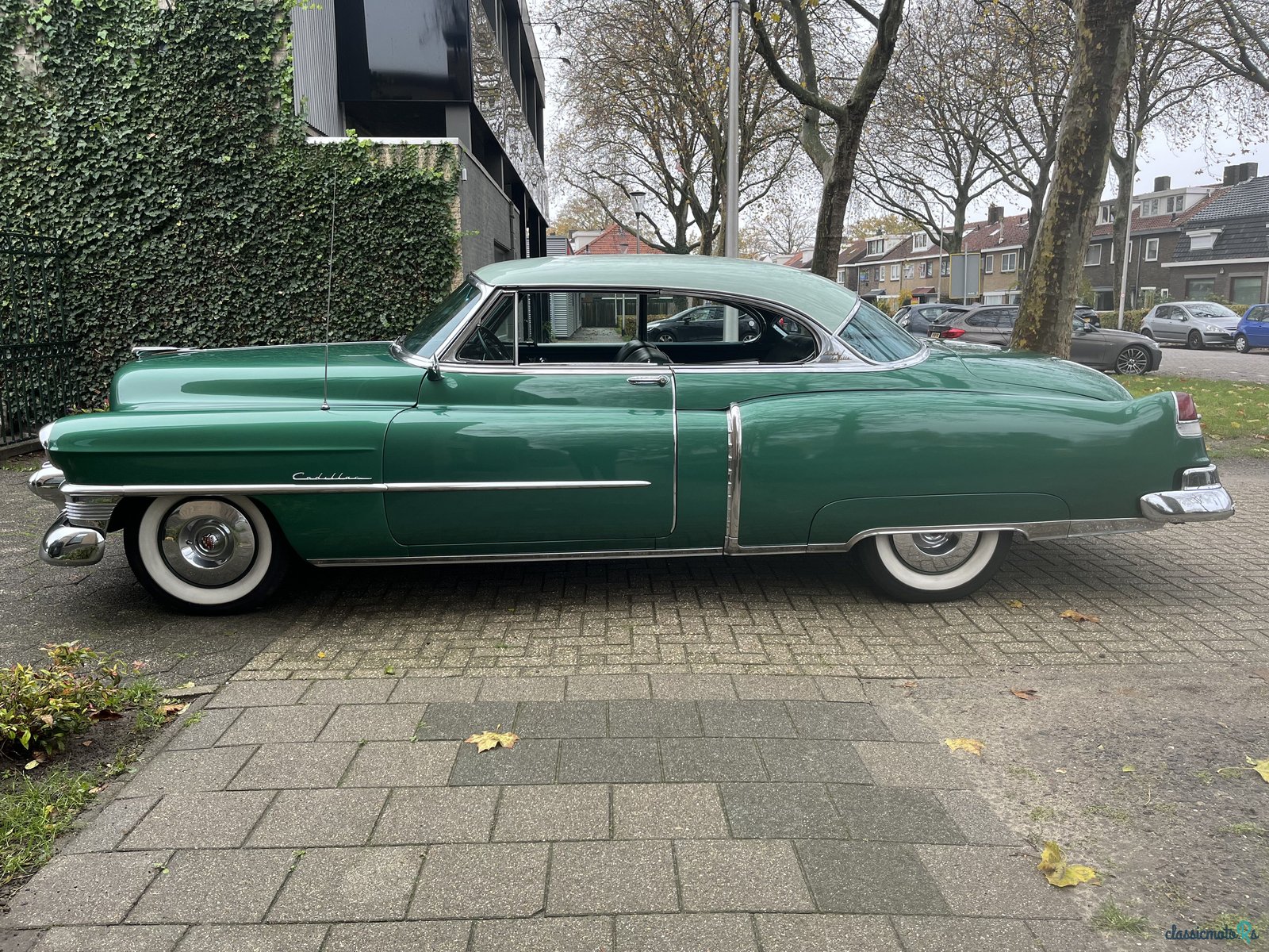 1953' Cadillac Coupe De Ville photo #4