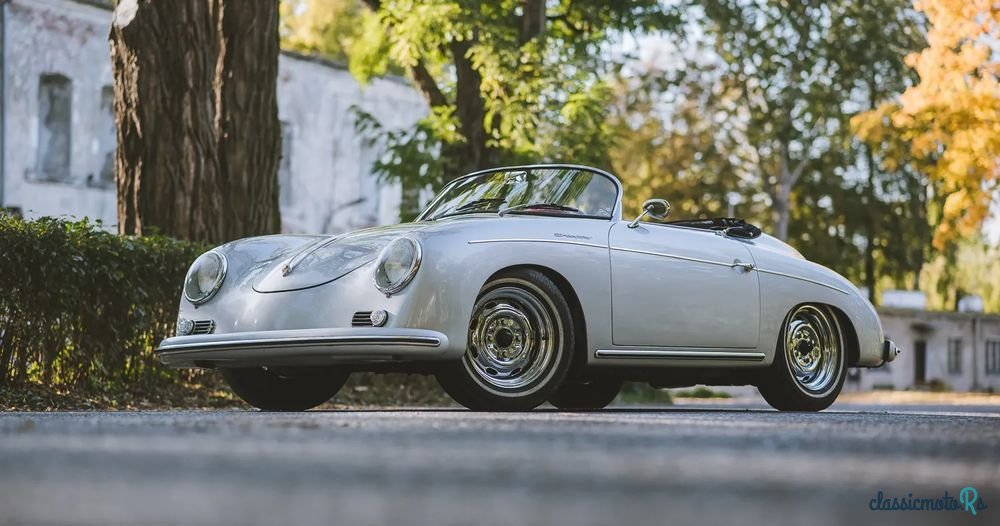 1969' Porsche 356 Speedster Replica photo #2
