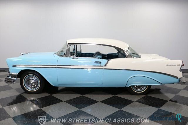 1956' Chevrolet Bel Air photo #5