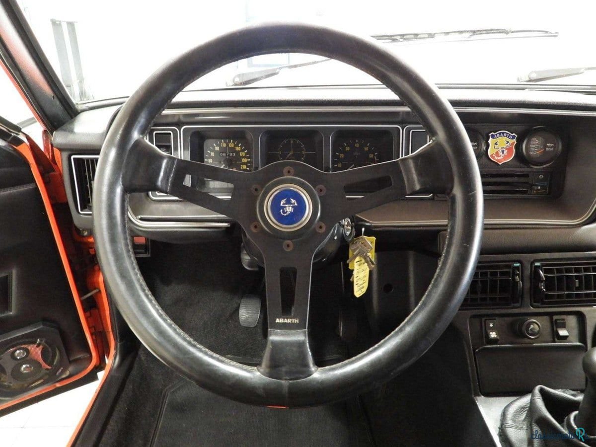 1977' Fiat 131 photo #6