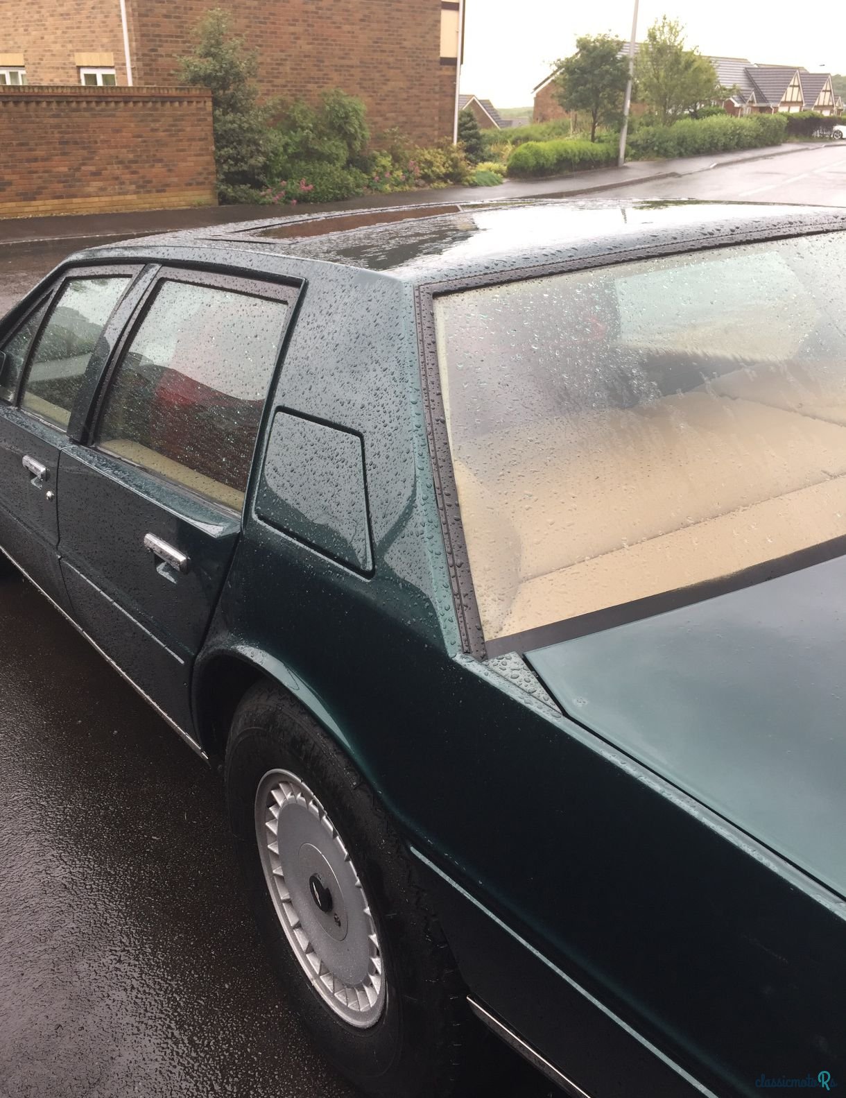 1981' Aston Martin Lagonda photo #4