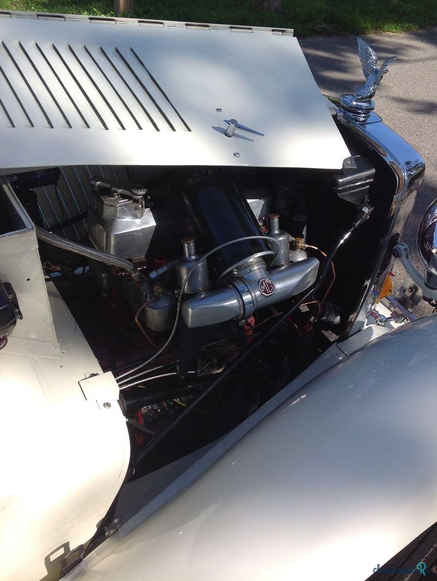 1949' MG TC photo #3