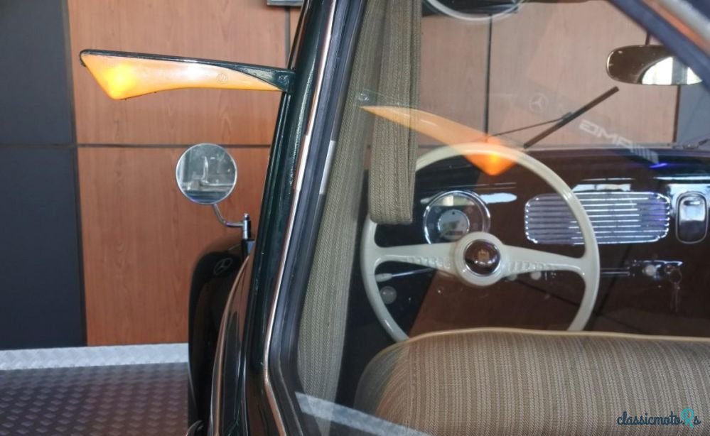 1955' Volkswagen Carocha photo #2