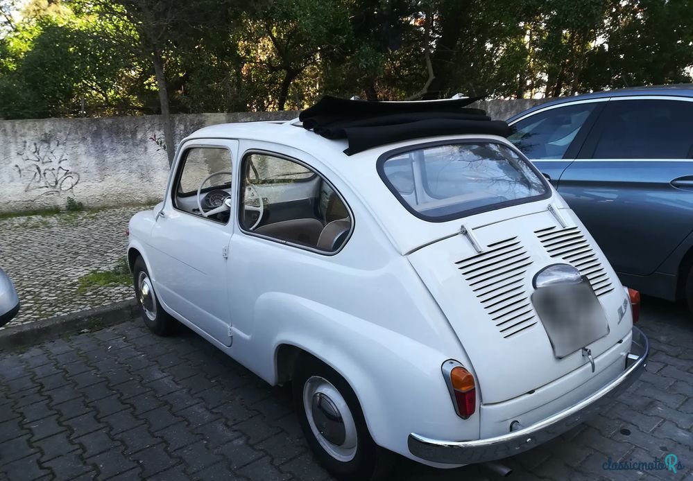 1959' Fiat 600 photo #4