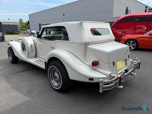 1989' Excalibur Phaeton photo #6