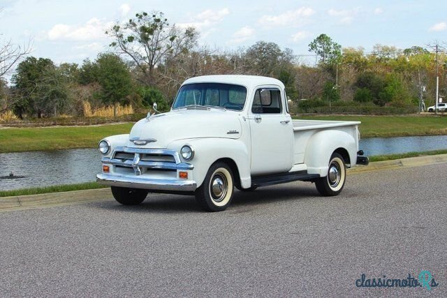 1954' Chevrolet 3100 photo #1