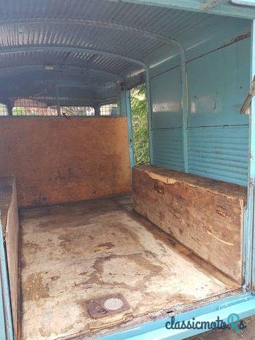 1970' Citroen Hy photo #3