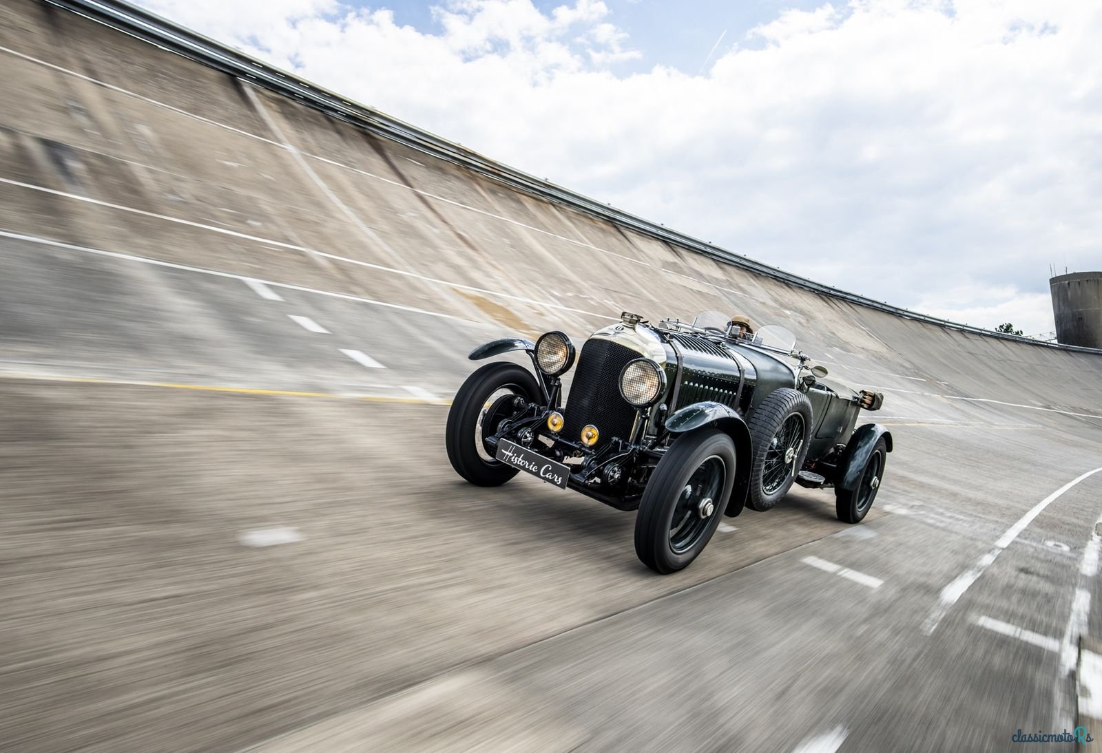 1930' Bentley 4 1/2 Litre photo #1