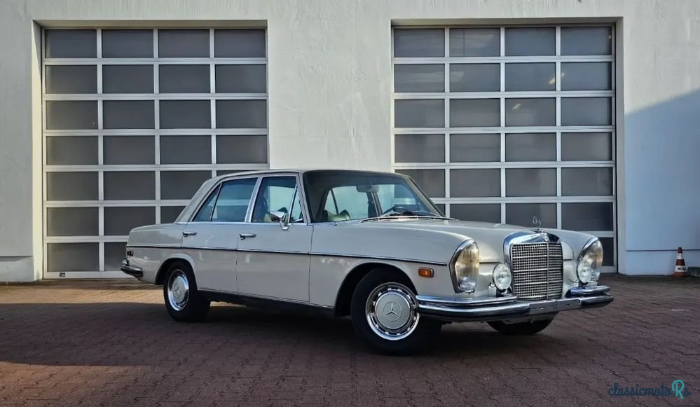 1969' Mercedes-Benz Klasa S photo #2