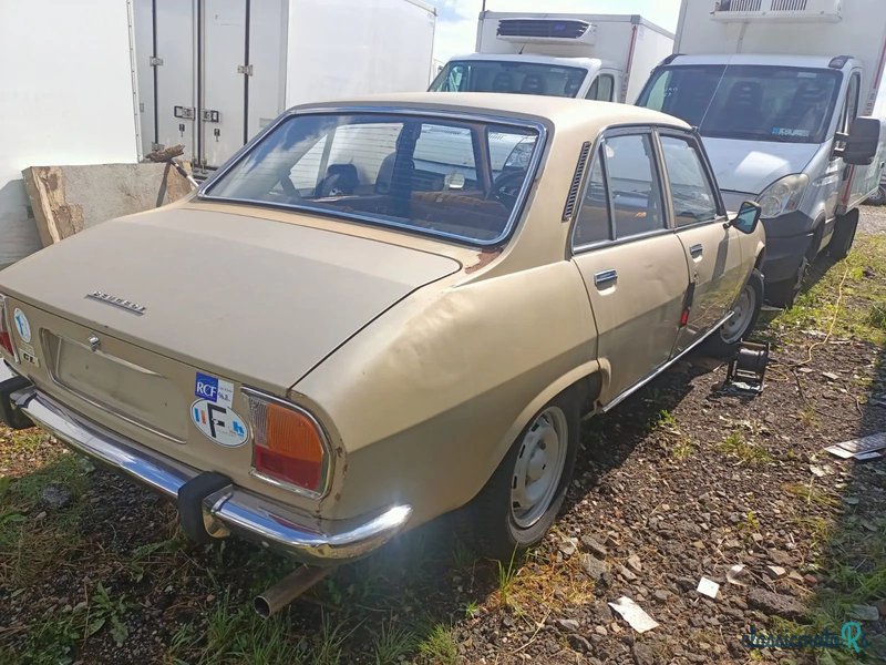 1978' Peugeot 504 photo #2