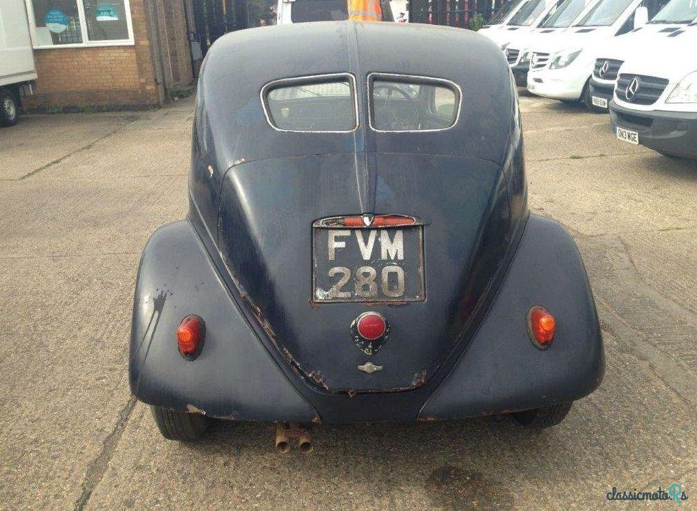 1939' Lancia Aprilia photo #3