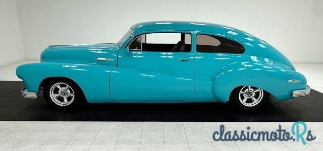 1948' Buick Super photo #2