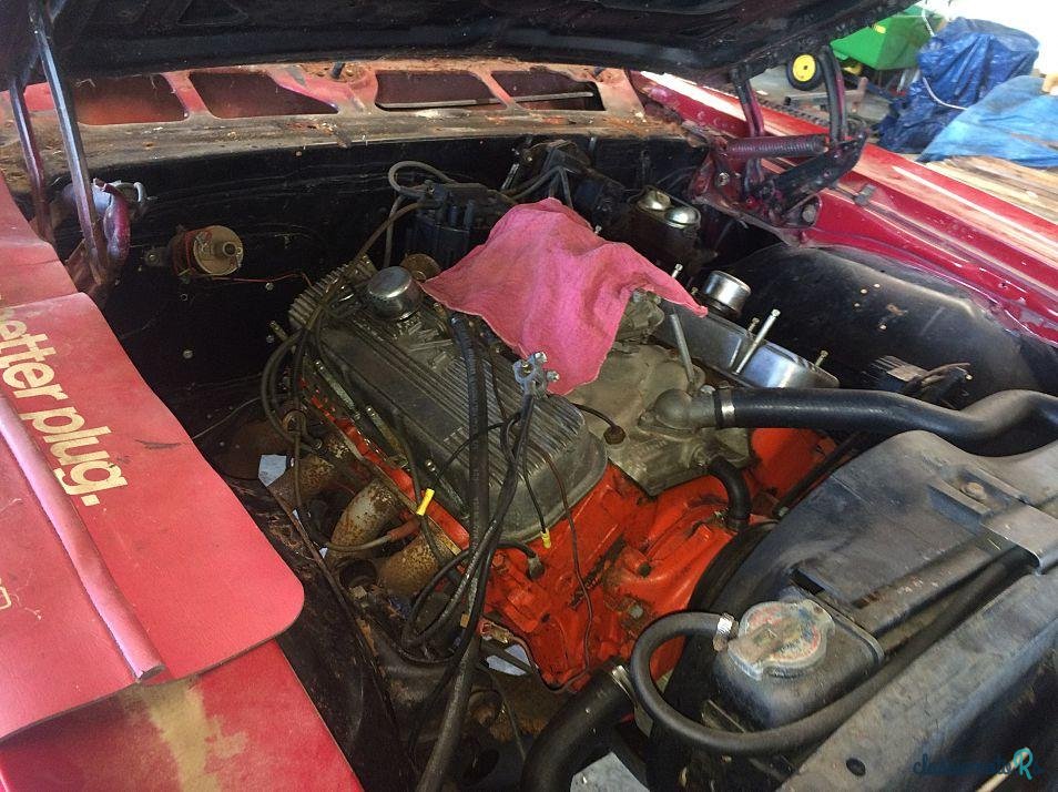 1968' Chevrolet Camaro photo #4