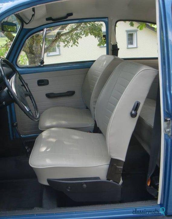 1973' Volkswagen Käfer photo #4