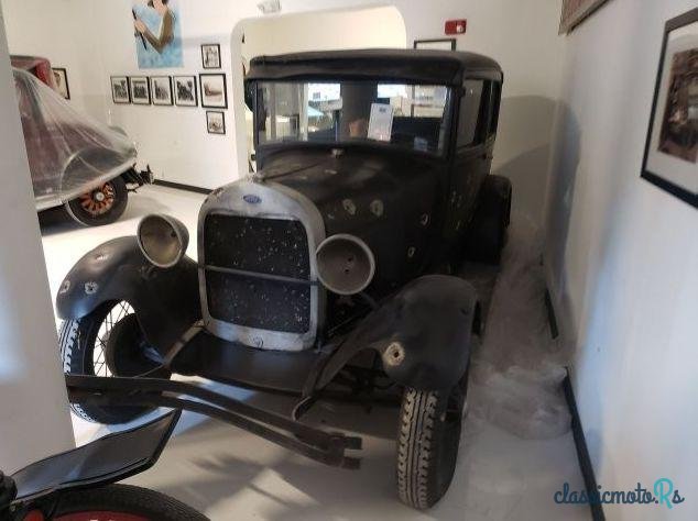 1929' Ford Model A photo #3