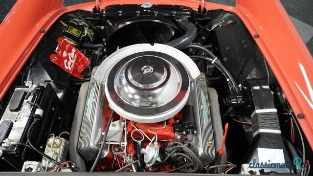 1956' Ford Thunderbird photo #3