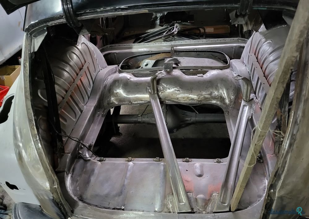 1961' Warszawa M-20 photo #6