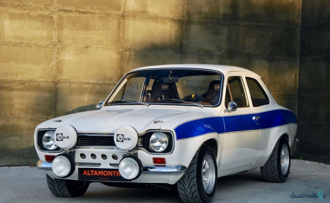 1975' Ford Escort photo #3