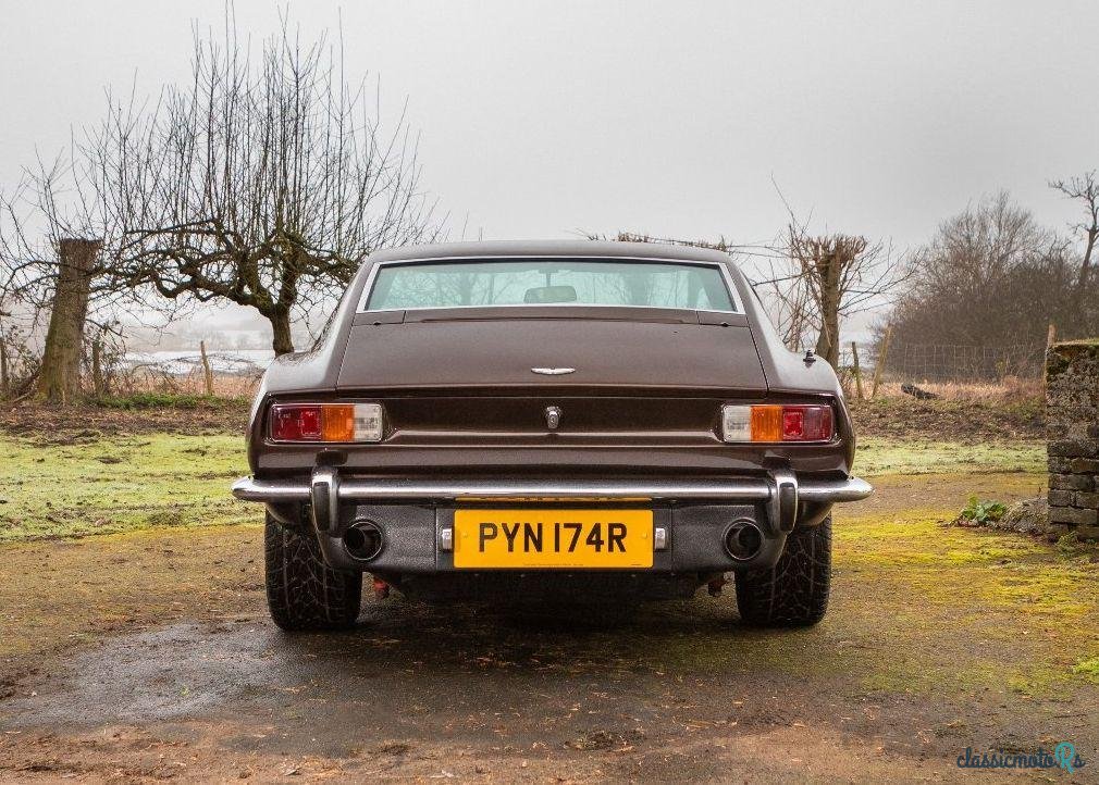 1977' Aston Martin V8 Series Ii photo #4
