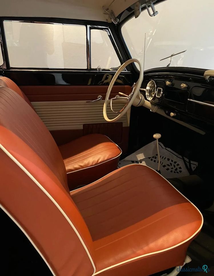 1962' Volkswagen Garbus photo #5