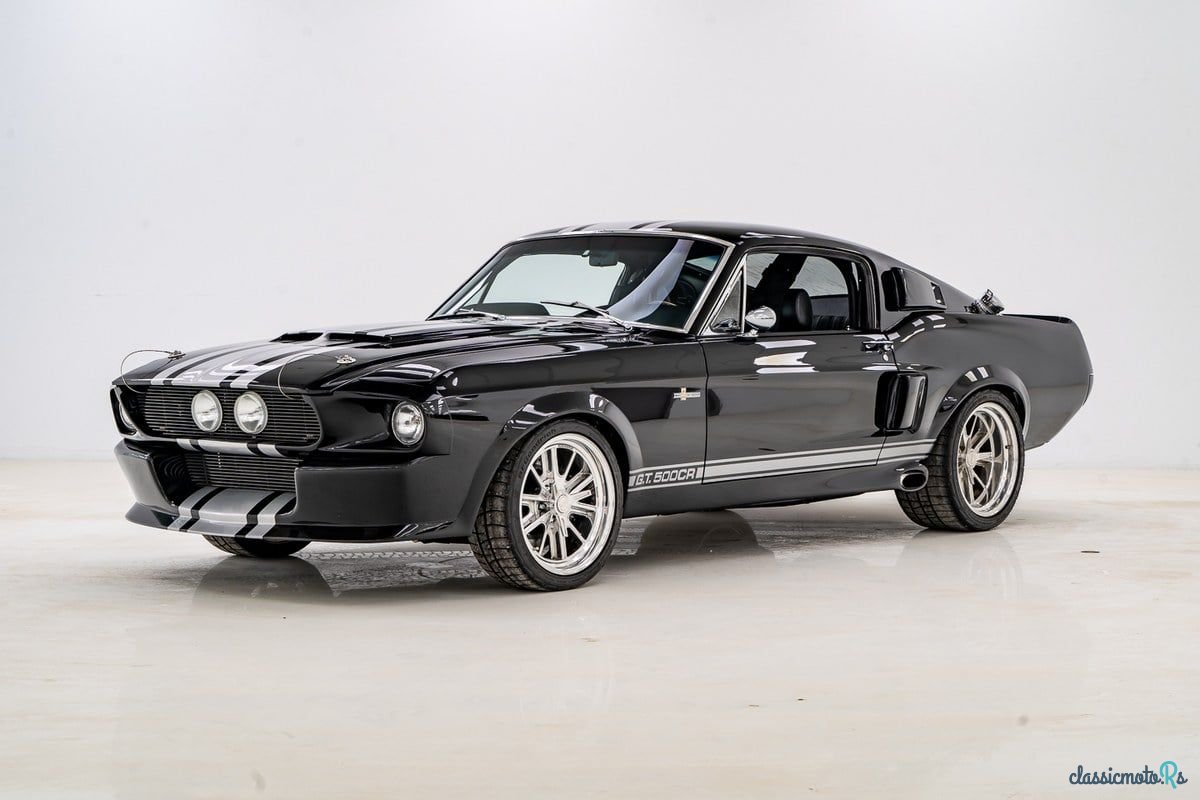 1967' Ford Mustang photo #1