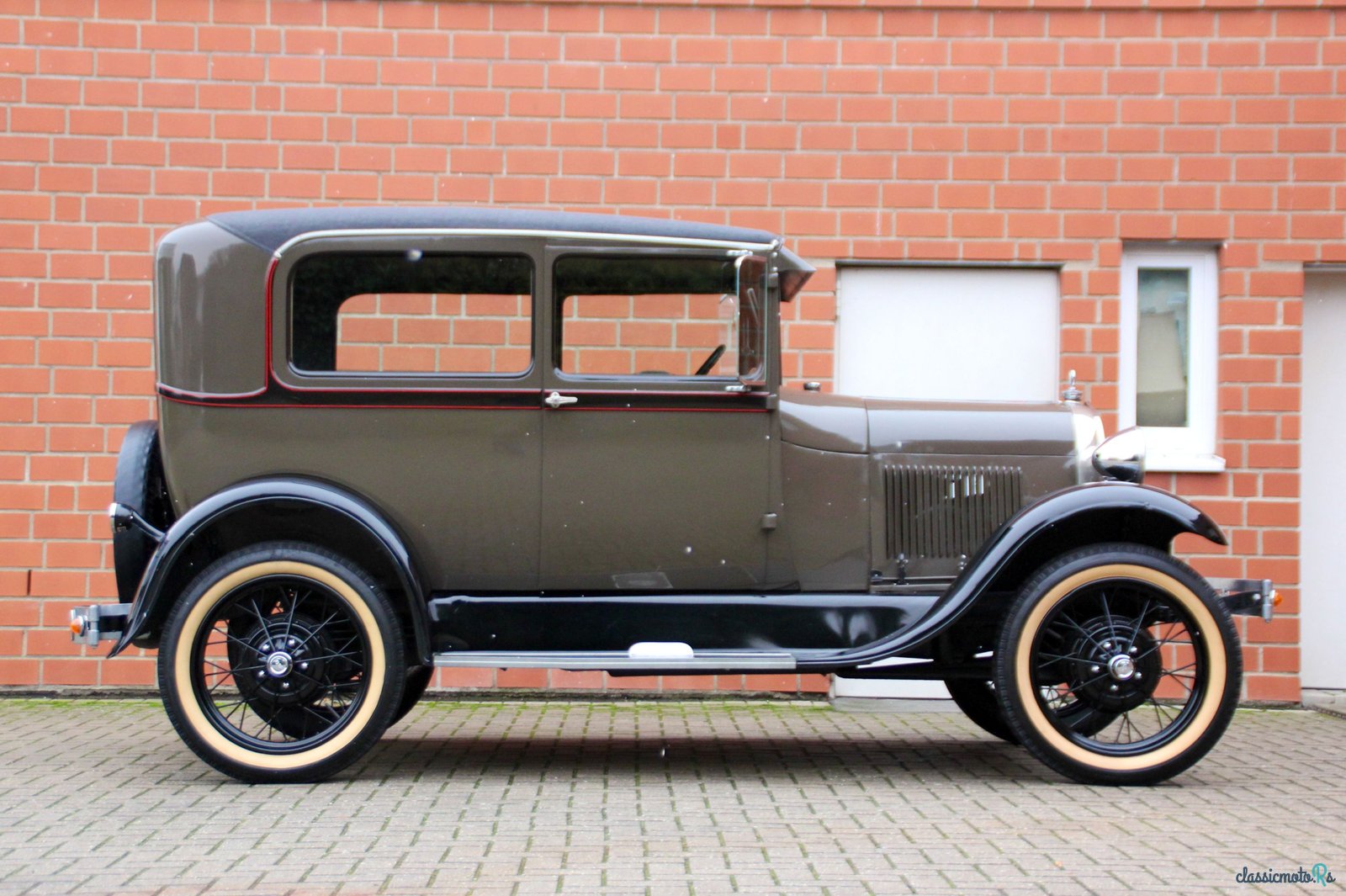 1929' Ford Model A photo #4