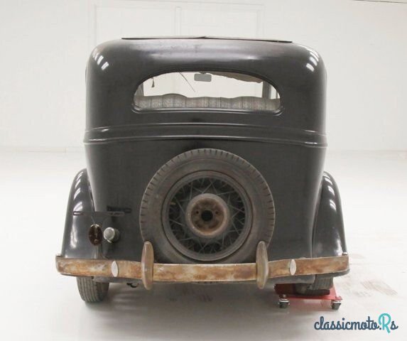 1935' Chevrolet Standard photo #5