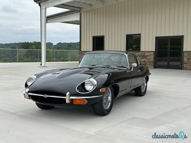 1970' Jaguar E-Type photo #5