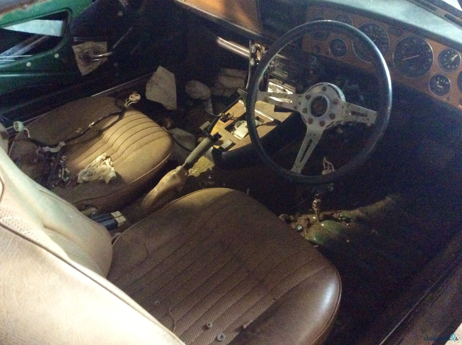 1977' Triumph Stag photo #2