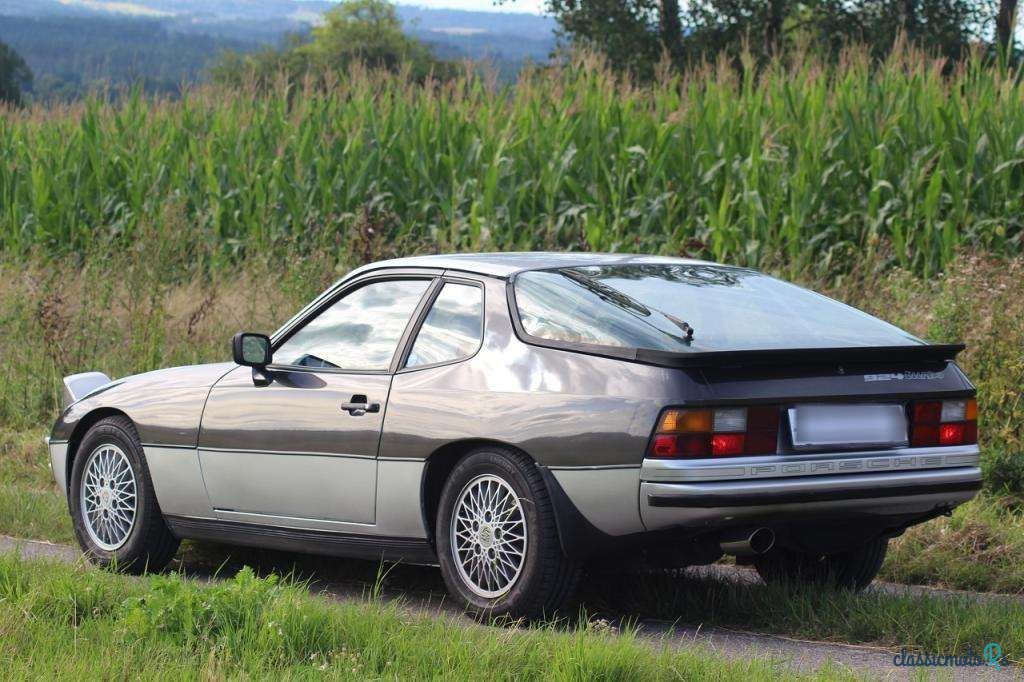1979' Porsche 924 photo #3